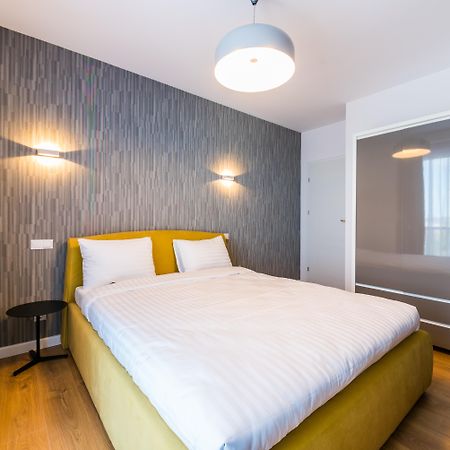 Uba Accommodation Aparthotel Cluj-Napoca Exteriör bild