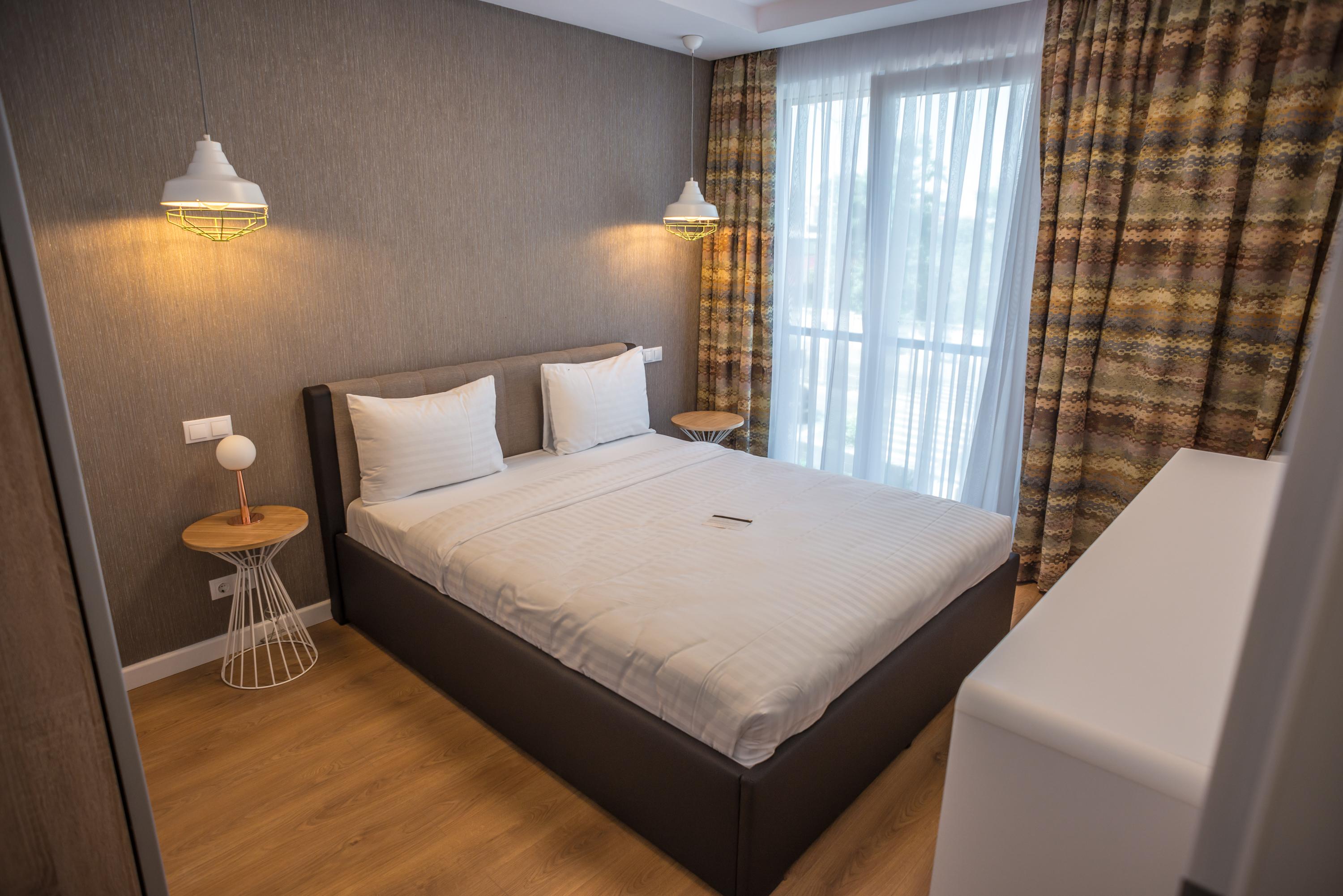 Uba Accommodation Aparthotel Cluj-Napoca Exteriör bild