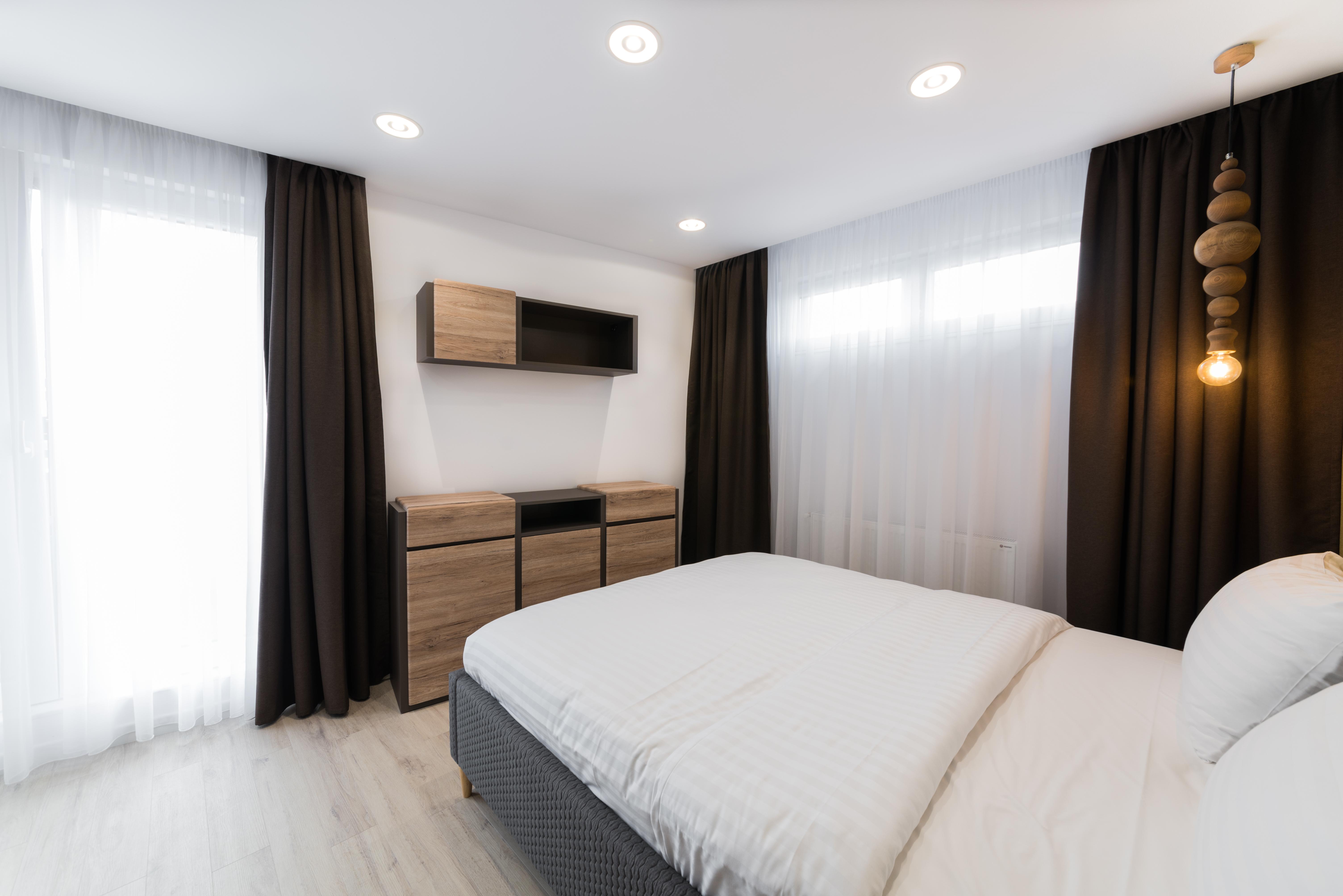Uba Accommodation Aparthotel Cluj-Napoca Exteriör bild