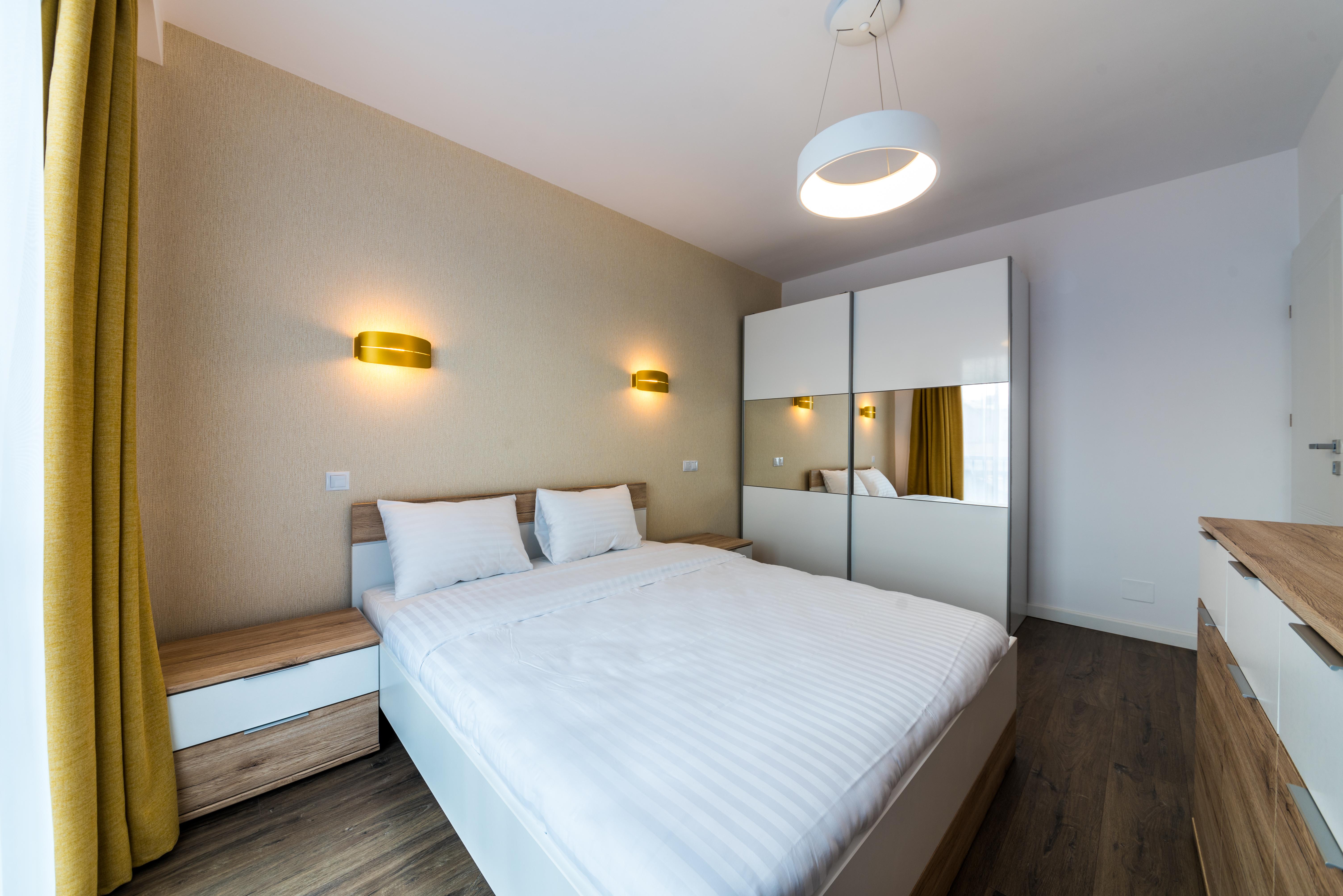 Uba Accommodation Aparthotel Cluj-Napoca Exteriör bild
