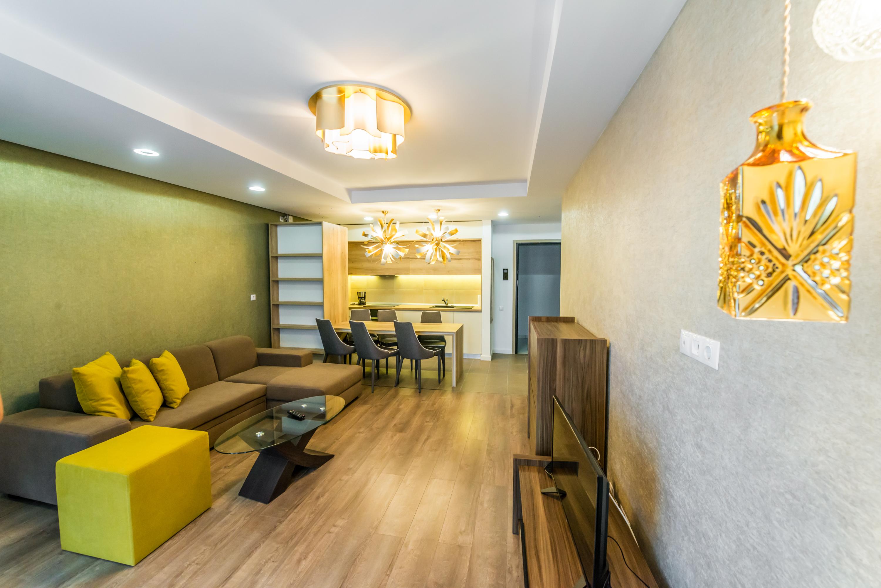Uba Accommodation Aparthotel Cluj-Napoca Exteriör bild