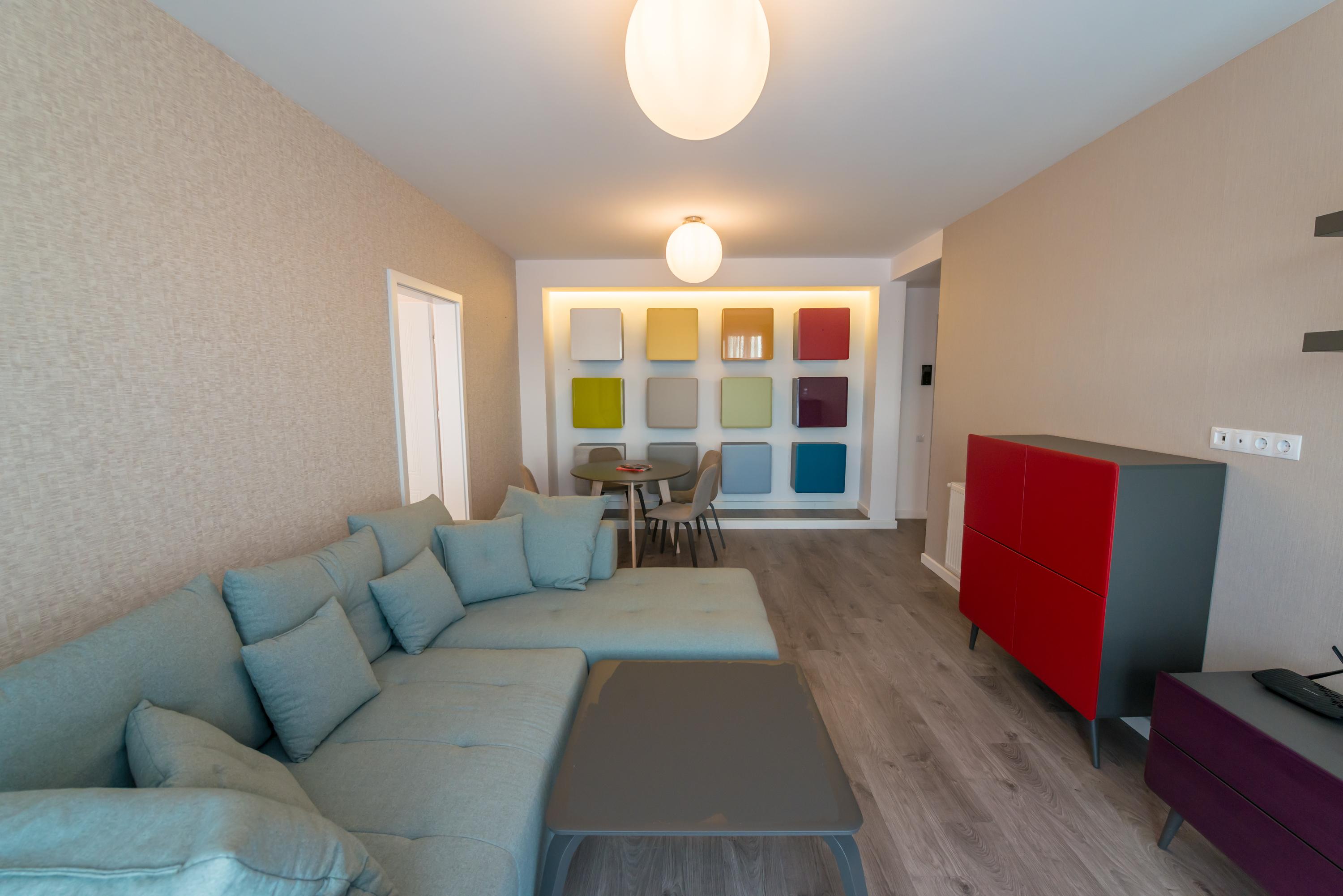 Uba Accommodation Aparthotel Cluj-Napoca Exteriör bild