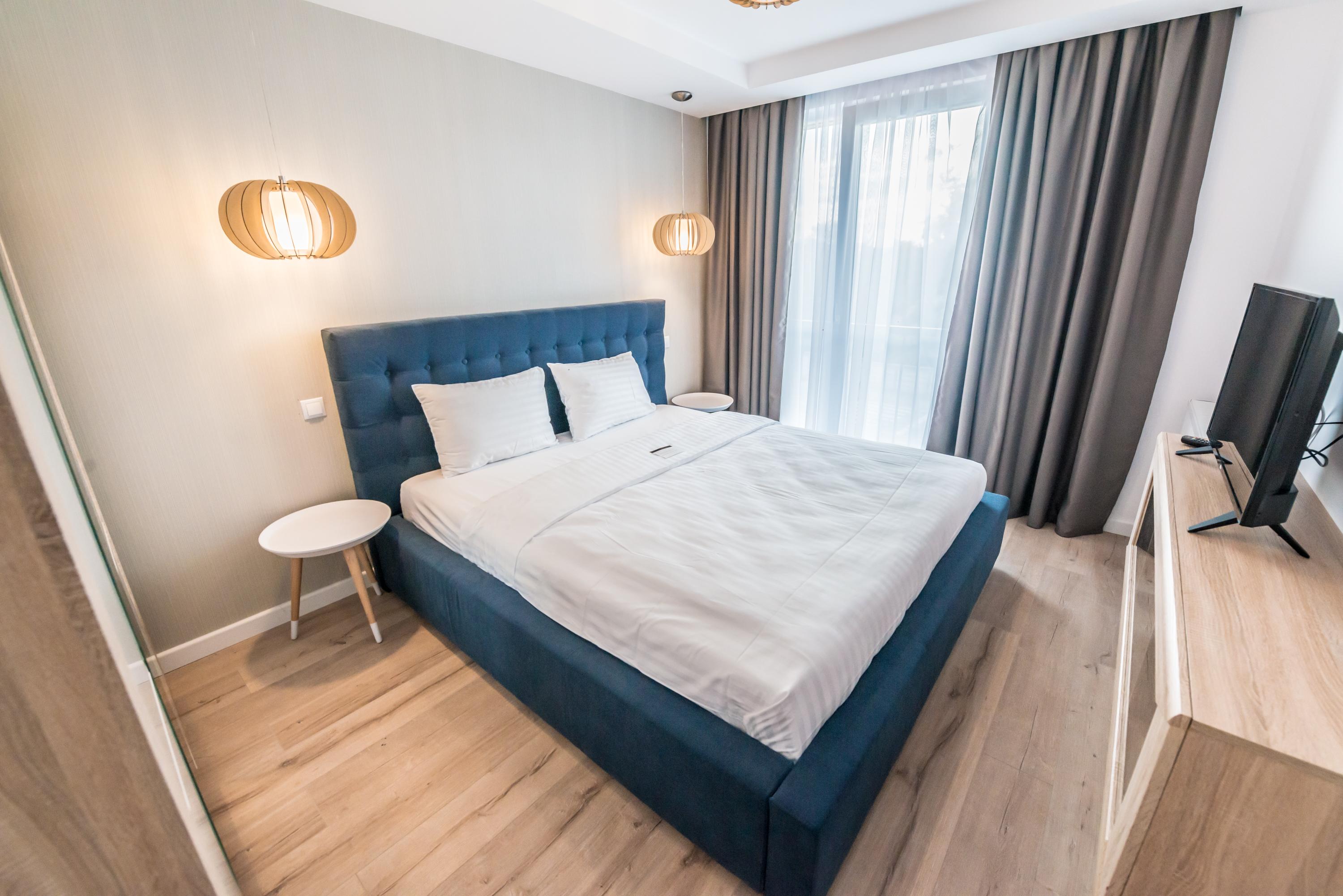 Uba Accommodation Aparthotel Cluj-Napoca Exteriör bild