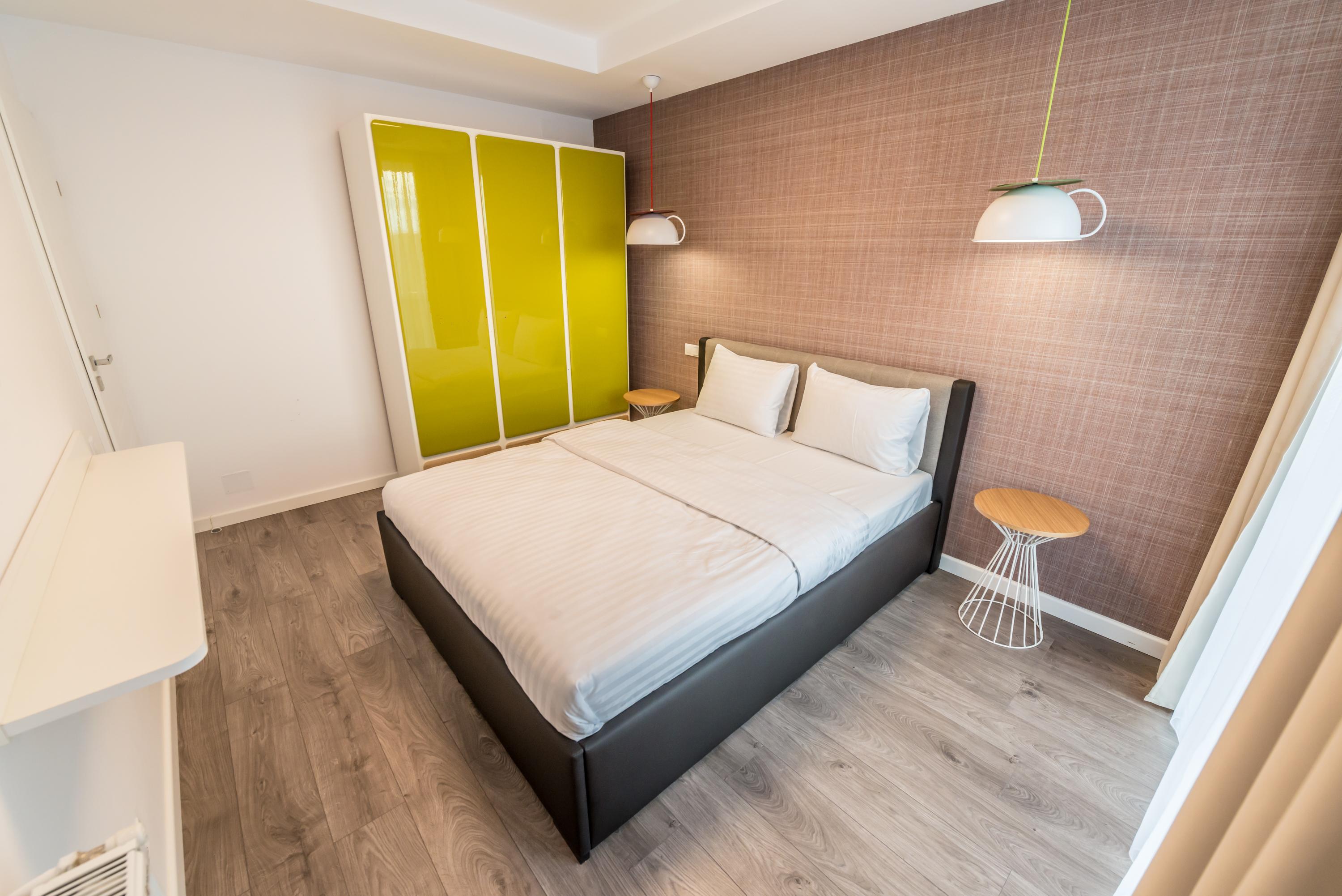 Uba Accommodation Aparthotel Cluj-Napoca Exteriör bild