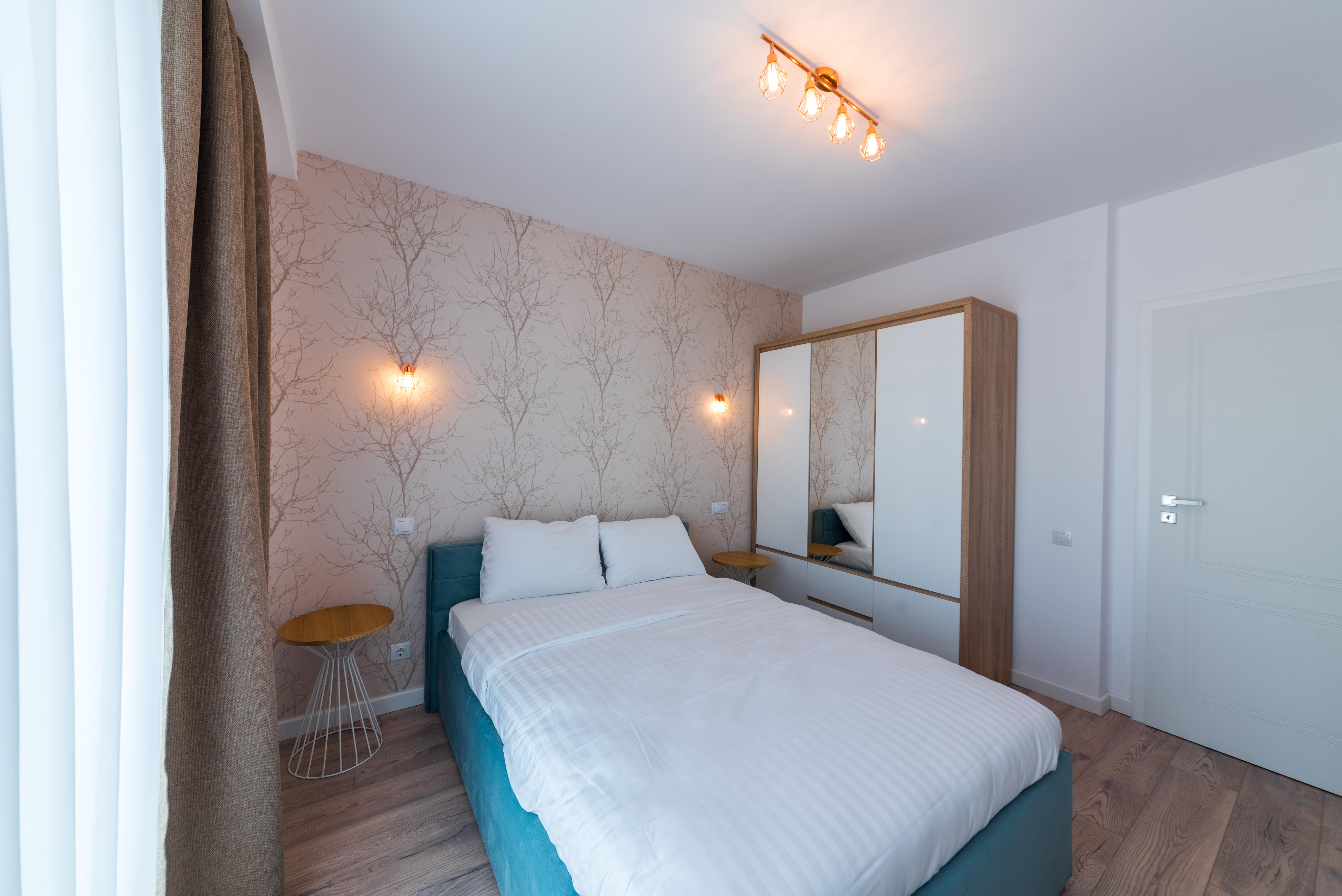 Uba Accommodation Aparthotel Cluj-Napoca Exteriör bild