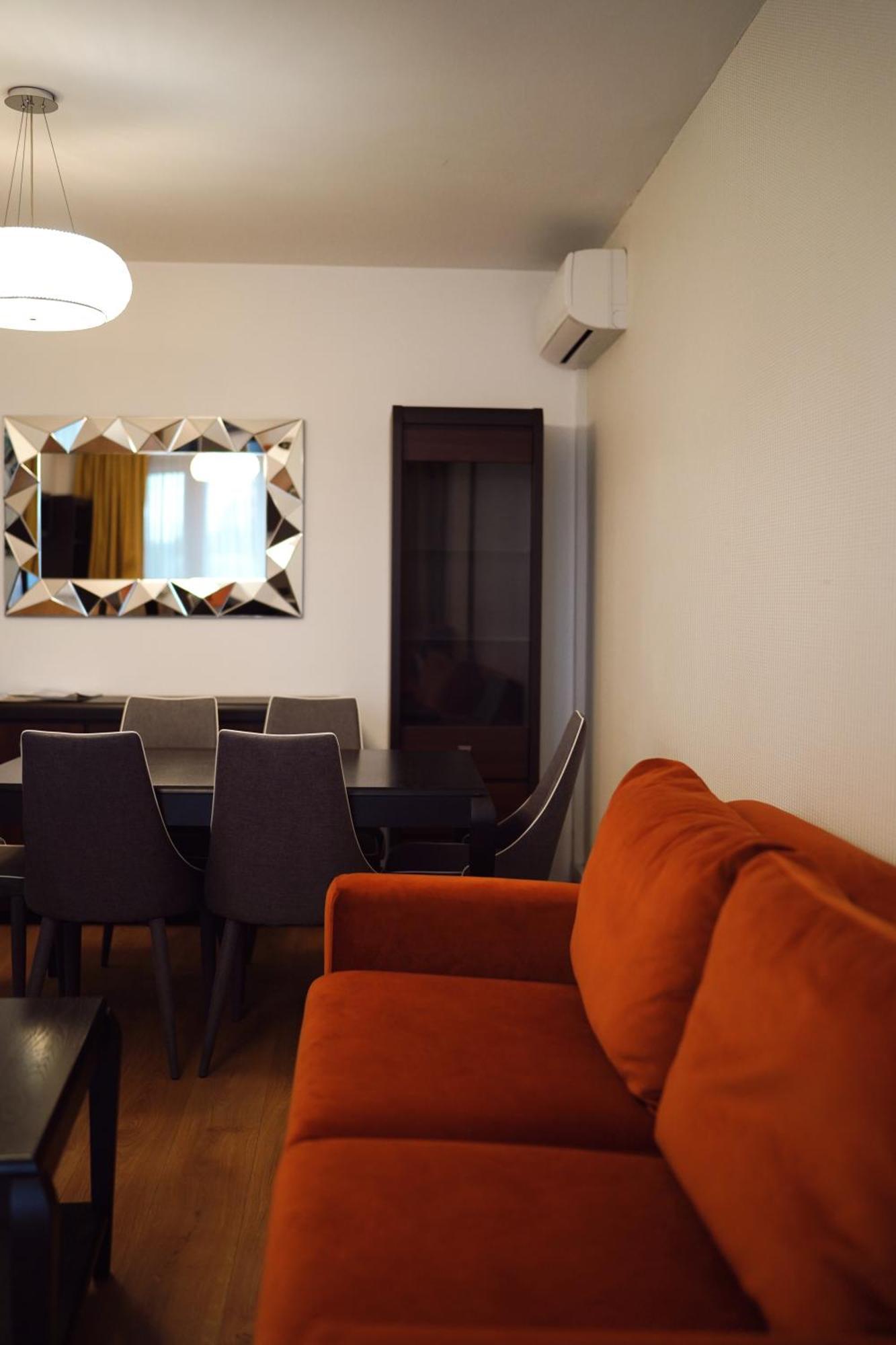 Uba Accommodation Aparthotel Cluj-Napoca Exteriör bild